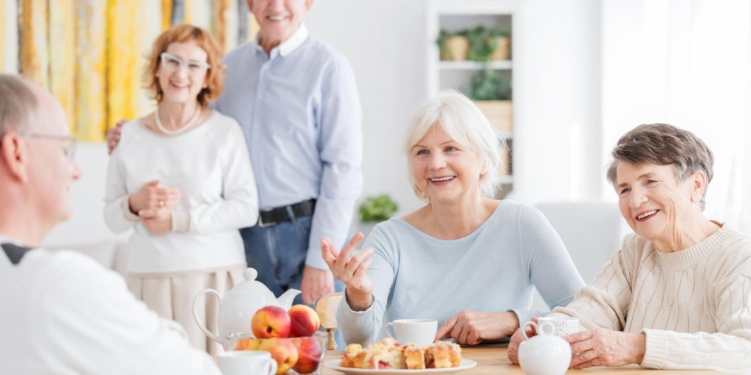 How to Decide: Independent or Assisted Living - Greenhaven Senior Care